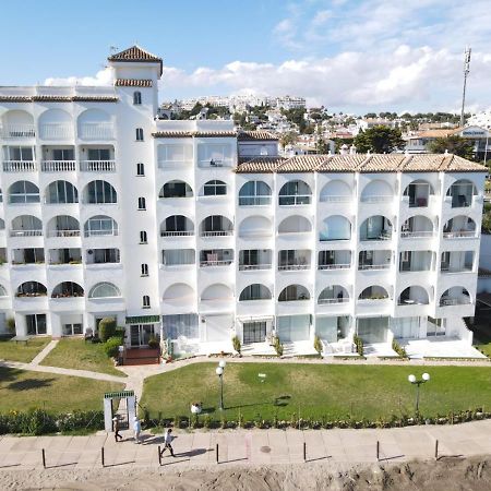 شقة ميخاس كوستا  في Aguamarina A3 Vistas Al Mar Primera Linea De Playa المظهر الخارجي الصورة